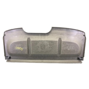 Garniture de plateau de charge de démarrage non rétractable garniture de colis arrière couvercle de cargaison de coffre pour Chevrolet <span class=keywords><strong>Aveo</strong></span> 2006 2007 2008 2009 accessoire de pièce de voiture - Product Image 1