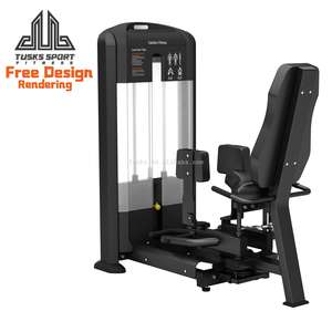 <span class=keywords><strong>Máquina</strong></span> de fuerza de fitness comercial, equipo de gimnasio de abductor de pierna, muslo externo interno - Product Image 1