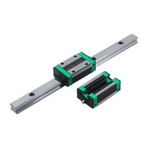 Guide lineari EGH15 20 25 30 35 45 <span class=keywords><strong>CA</strong></span> SA EGW EGR guida lineare Slider Block cuscinetto di movimento su guida lineare - Product Image 2