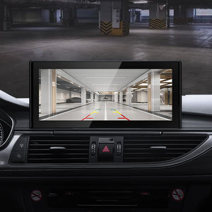 STWEI Prix d'usine 680 8G 128G 10.25 pouces Carplay sans fil AUTO pour 2012-2018 Année A6 A7 C7 Écran multimédia de voiture GPS Navigation - Product Image 5