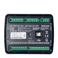 Modul Kontrol Kegagalan Sumber Daya Listrik Otomatis (utility) untuk Pengontrol Generator Laut Dalam DSE4520MKII Dse4520 Mkii Dse4520mkii Dse4520mk2
