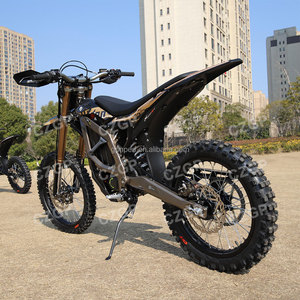 Moto tout-terrain électrique Surron Ultra Bee 2025, vitesse maximale 95 km/h, 21 km/h en 21 secondes, 21000W 74V 60Ah Turbo - Product Image 5