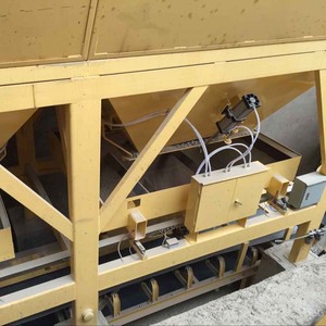 สายการผลิตคอนกรีตสำเร็จรูปอัตโนมัติ เครื่องผสมคอนกรีตสำเร็จรูป พร้อมรายละเอียดสเปคสำหรับขาย - Product Image 4