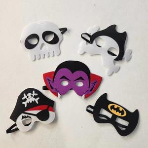 Máscara <span class=keywords><strong>de</strong></span> Calabaza Fantasma <span class=keywords><strong>de</strong></span> <span class=keywords><strong>Halloween</strong></span> al por Mayor <span class=keywords><strong>de</strong></span> Fábrica, Accesorios <span class=keywords><strong>de</strong></span> Cosplay <span class=keywords><strong>para</strong></span> Fiestas Infantiles, Suministros <span class=keywords><strong>de</strong></span> Decoración <span class=keywords><strong>de</strong></span> <span class=keywords><strong>Halloween</strong></span>, Máscara <span class=keywords><strong>de</strong></span> Ojos <span class=keywords><strong>de</strong></span> Fieltro - Product Image 4