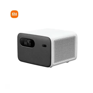 Global Cheap1300ansi Mini Projector Xiaomi Mijia Smart Projector 2 Pro for Home and Office Theatre Use
