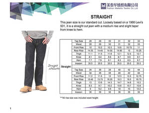 Jeans en denim bon marché pour hommes avec tissu en denim brut <span class=keywords><strong>japonais</strong></span> de haute qualité, vente en gros au prix d'usine OEM en Chine - Product Image 6