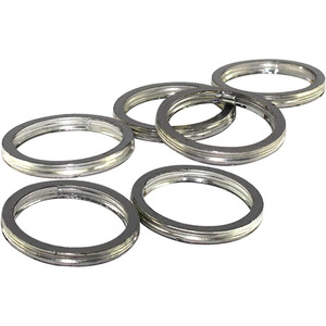 Joint de tuyau d'échappement personnalisé pour Suzuki <span class=keywords><strong>Bandit</strong></span> 1200 GSX-R1100G/H/J GSF1200S GSXR <span class=keywords><strong>1100</strong></span> GSF 1250 S état neuf - Product Image 2