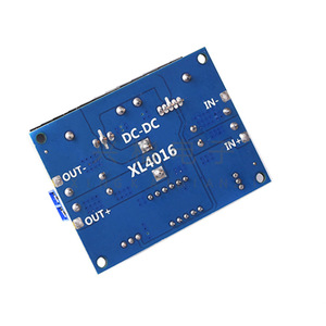 XH-M404 ดีซี บัค คอนเวอร์เตอร์ 8A โมดูลควบคุมแรงดันไฟฟ้าแบบดิจิตอลพร้อมระบบป้องกันกระแสเกิน - Product Image 4