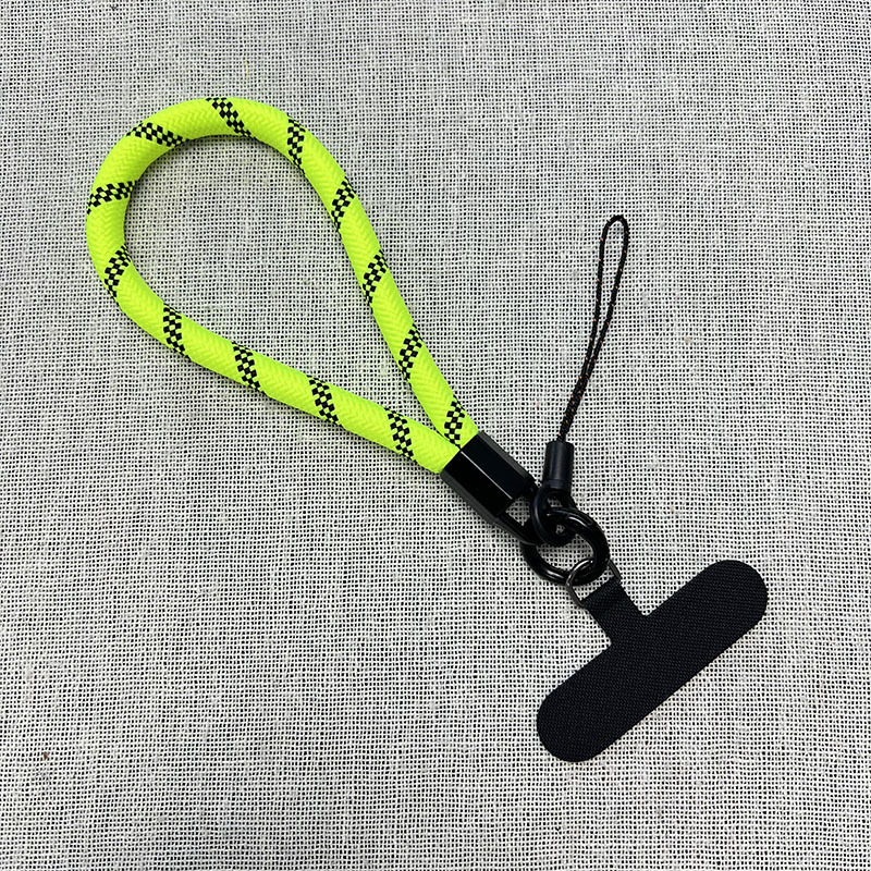 Personalized Cartoon Mobile Phone Lanyard With