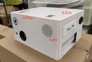 Proyector de pared interactivo <span class=keywords><strong>3D</strong></span> AR para niños, juego de bolas que funciona con monedas para interiores, proyección interactiva AR divertida en el parque - Product Image 6