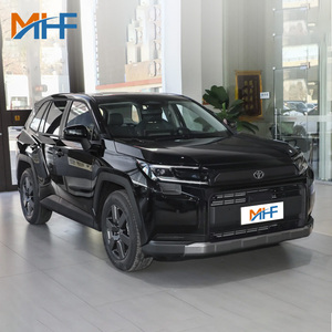 R Av4 2025 en Stock, SUV Chino Usado, Autos Usados Baratos, Autos Usados de Gasolina, Rongfang, Venta de R Av4 de Alta Calidad - Product Image 4
