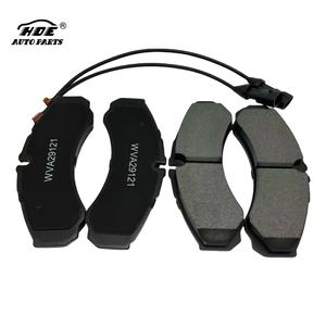 WVA29121 5001844747 Pastillas de Freno HDE para Iveco Daily, Venta al Por Mayor - Product Image 5