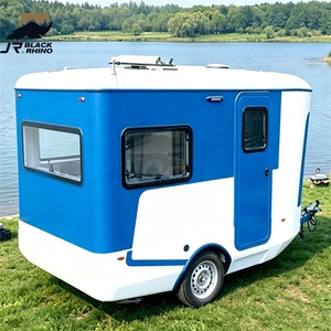 <span class=keywords><strong>Caravane</strong></span> de loisirs extérieurs avec salle de bain indépendante pour camping-car, économique, approvisionnement en gros - Product Image 1