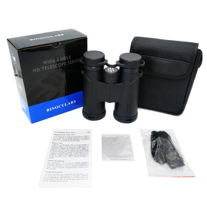 SECOZOOM Waterproof Dustproof HD Long Range Professional Telescope 10x42 Binoculars Optical Glass Fully Multi-coated Lenses - Product Image 2