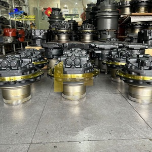 Moteur de translation hydraulique Hangood pour excavatrice Hitachi ZAX200, référence 9226344, 100 % neuf, pièces de machines de construction, garantie 6 mois - Product Image 3