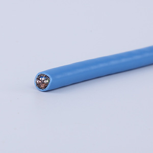 Super Six Category Network <b>Cable</b> Pure Copper Foil Shielded Sftp6e 0.51mm <b>Computer</b> Data <b>Cable</b> - Product Image 2