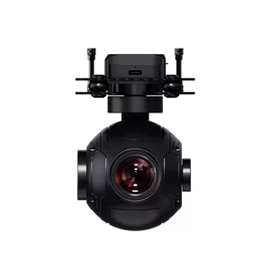 กล้องซูม SIYI ZR10 30 เท่า พร้อมกิมบอล ความละเอียด 2K 4MP ระบบมองเห็นในเวลากลางคืน Starlight กล้องกันสั่น 3 แกน สำหรับการถ่ายภาพทางอากาศ - Product Image 3