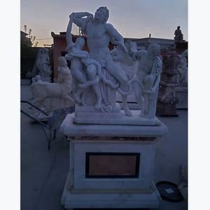 Personne célèbre décoration bali marbre pierre <span class=keywords><strong>nu</strong></span> <span class=keywords><strong>muscle</strong></span> <span class=keywords><strong>homme</strong></span> <span class=keywords><strong>nu</strong></span> statues de serpent - Product Image 3