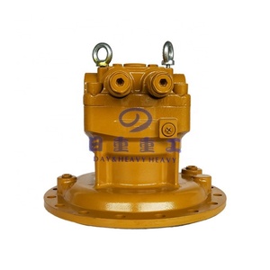 Hangood Good Quality M5X130 1588986 Hydraulic Swing Motor for Excavator E320C E320D Rotary Motor - Product Image 1