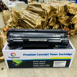 Cartouche de <span class=keywords><strong>toner</strong></span> compatible Topstar CB435A 436A CE285A pour imprimante <span class=keywords><strong>HP</strong></span> LaserJet <span class=keywords><strong>1102</strong></span> 1102w - Product Image 3