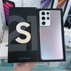 Téléphone portable <span class=keywords><strong>Samsung</strong></span> S21 Ultra 5G d'occasion en gros, 12 Go de RAM, 256 Go, débloqué avec écran AMOLED authentique - Product Image 2