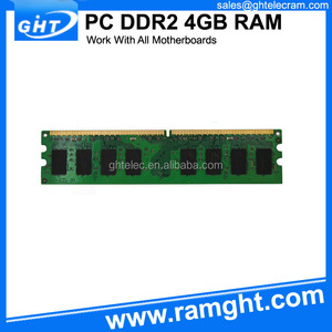 Memoria RAM de Escritorio Shenchen en Stock Pc2-6400 Ddr2 4gb, Venta al por Mayor de Memoria Ddr2 4gb Dd2 4gb - Product Image 4