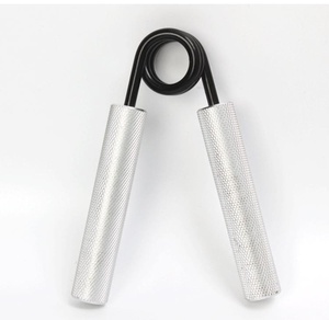 Có thể điều chỉnh kim loại nhôm Hand Grips cổ tay cẳng tay strengthener không trượt huấn luyện viên cho thiết bị đào tạo - Product Image 2