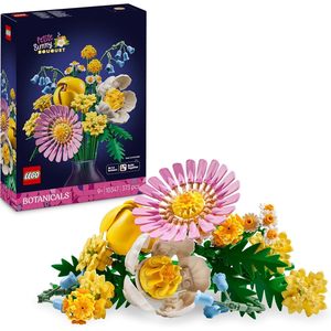 LEGO BOTANICAL - RAMO DE FLORES DE VERANO - Product Image 1