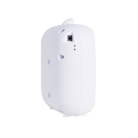 Diffuseur d'huiles essentielles sans eau intelligent à commande par application, personnalisé avec logo d'hôtel, fabriqué par Amos Factory