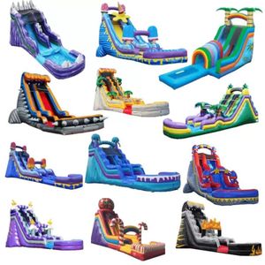 Castillo inflable gigante de <span class=keywords><strong>esponja</strong></span> <span class=keywords><strong>Bob</strong></span> para niños y adultos, casa de rebote grande para interiores, crayón - Product Image 5