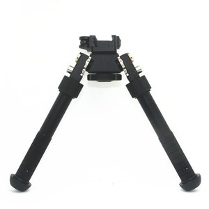 Support de caméra réglable en alliage d'aluminium noir et or de 6 à 9 pouces, adaptateur tactique de chasse, accessoires - Product Image 5