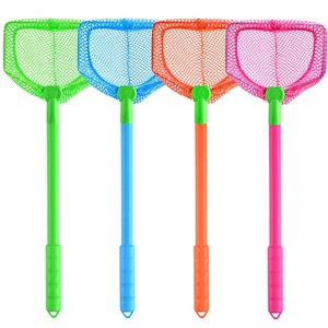 Đầy Màu sắc câu cá hạ cánh <span class=keywords><strong>Net</strong></span> phụ kiện câu cá côn trùng bắt lưới trẻ em hạ cánh kích thước nhỏ Trọng lượng nhẹ xử lý hạ cánh <span class=keywords><strong>Net</strong></span> - Product Image 1