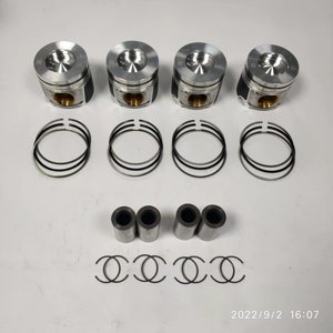 Pistón con Anillo 11258519102 11258519401 para Motor de Auto BMW STD Serie 2 F45 Active Tourer F23 Convertible 218d B47D20 2.0L D - Product Image 1