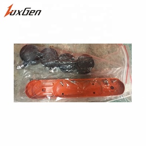 Calentador eléctrico de cuarzo, 220v, para el hogar, con interruptor de seguridad - Product Image 4