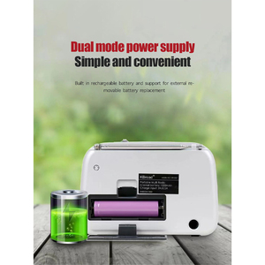 Thời Trang Mới Retro Nhỏ Loa Không Dây To Nhất Xách Tay Loa Bt Với FM Đài Phát Thanh Mini Âm Nhạc TF Loa Thẻ - Product Image 3