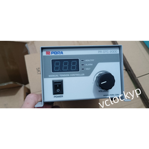 1 unidad de controlador de tensión Pora PR-DTC-2000 nuevo, envío por DHL - Product Image 3