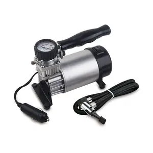 Top chuyên nghiệp phổ tự động hiển thị kỹ thuật số Tire Inflator xách tay máy nén khí