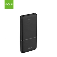 Produits tendance Power Banks Chargeur de téléphone portable portable Portable Power Bank 10000mah Personnalisé
