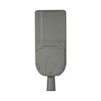 Lampadaire LED ZY Brand IP66 60W AC/DC 12V/24V en alliage d'aluminium et ABS pour usage extérieur avec certification CE/CCC et garantie de 5 ans
