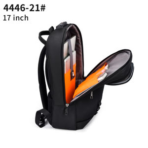 Mochila Deportiva Antirrobo Unisex para Portátil - Gran Capacidad, Ligera, Impermeable, para Viajes de Negocios - Product Image 2