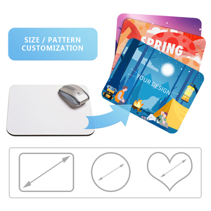Tapis de souris de jeu promotionnel <span class=keywords><strong>Courage</strong></span> Brand, impression par transfert thermique, caoutchouc recyclable, petit tapis de souris 220*180*2mm, modè<span class=keywords><strong>le</strong></span> Mp32 - Product Image 5