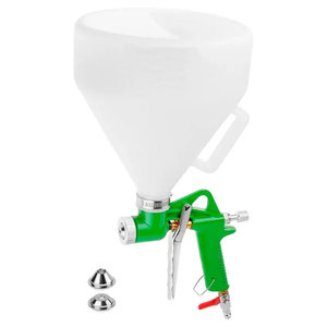 <span class=keywords><strong>Pistolet</strong></span> <span class=keywords><strong>à</strong></span> entonnoir RN-694 pour la décoration par pulvérisation, y compris le plâtre de marbre, le plâtre d'éclairage et le plâtre imperméable - Product Image 1