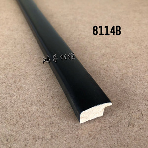 Solid Wood Molding 8114B Edge Trim Durable Picture <b>Frame</b> Border Zhejiang - Product Image 1