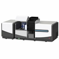Spectrophotomètre d'absorption atomique haute résolution 0,1 nm AA220AES Lampe halogène Plage de longueurs d'onde 170-900 nm Spectre 0,1-1,6 nm