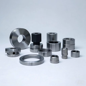 Servicio de Mecanizado CNC Personalizado, Aluminio 6061, Acero Inoxidable 304, Piezas de Precisión para Fresado y Torneado, Mecanizado Médico y de Semiconductores - Product Image 4