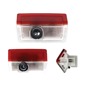ไฟ LED บริเวณพื้นพร้อมโลโก้สำหรับ Mercedes-Benz - Product Image 1