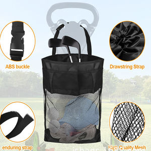 Sac <span class=keywords><strong>de</strong></span> <span class=keywords><strong>rangement</strong></span> d'extension <span class=keywords><strong>pour</strong></span> <span class=keywords><strong>chariot</strong></span> <span class=keywords><strong>de</strong></span> <span class=keywords><strong>golf</strong></span>, organisateur arrière avec fermeture, <span class=keywords><strong>filet</strong></span> en maille <span class=keywords><strong>pour</strong></span> accessoires <span class=keywords><strong>de</strong></span> <span class=keywords><strong>chariot</strong></span> <span class=keywords><strong>de</strong></span> <span class=keywords><strong>golf</strong></span> - Product Image 2