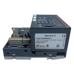 Nouvelle base de terminal 1SAP111100R0270 en stock, expédition rapide, pièce de rechange pour unité de contrôle PLC de qualité industrielle - Product Image 1