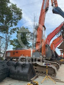 Excavadoras de segunda mano de alta calidad con pintura original usada Hitachi ZX360HG, Hitachi, ZX350K, ZX350G, ZX350H, a la venta, 2000, 2000 - Product Image 4