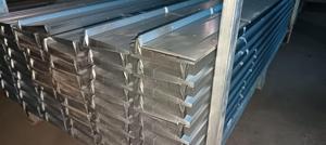 Vente en gros de plinthes de fenêtre FHA-7, longueur de 10 pieds, bride de 3-1/2 pouces, <span class=keywords><strong>sol</strong></span> de 1/2 pouce/3/4 pouce/7/8 pouce pour le bas des cadres de fenêtres et de portes - Product Image 4